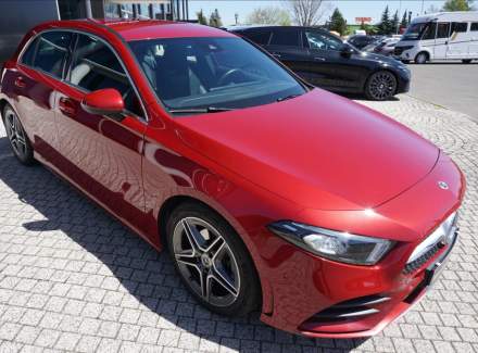 Mercedes-Benz - A-class
