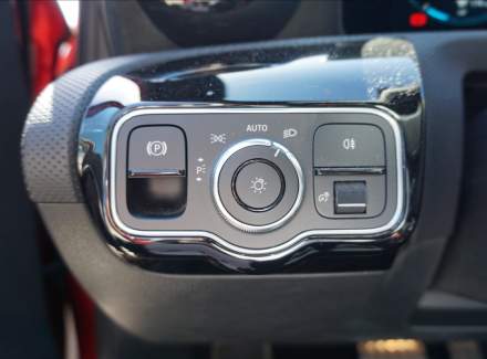 Mercedes-Benz - A-class