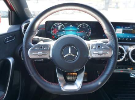 Mercedes-Benz - A-class