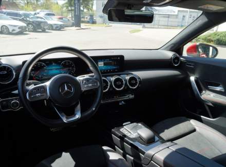 Mercedes-Benz - A-class