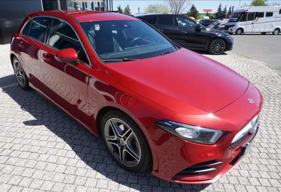 Mercedes-Benz - A-class