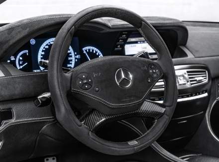 Mercedes-Benz - CL