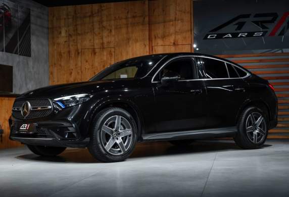 Mercedes-Benz - GLC