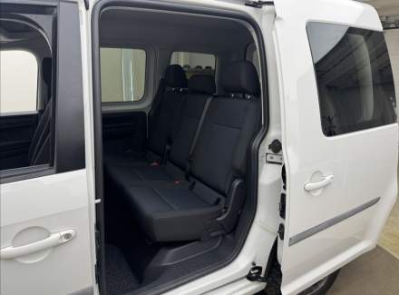 Volkswagen - Caddy