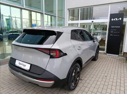Kia - Sportage