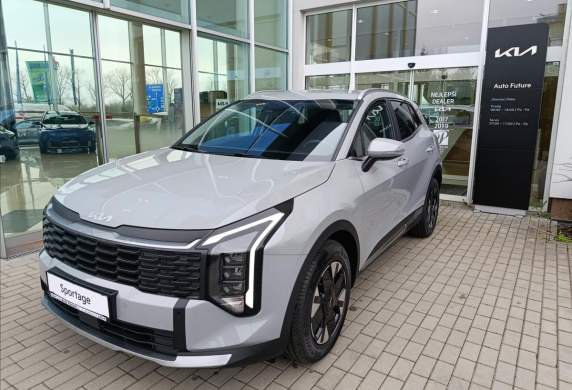 Kia - Sportage