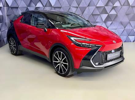 Toyota - C-HR