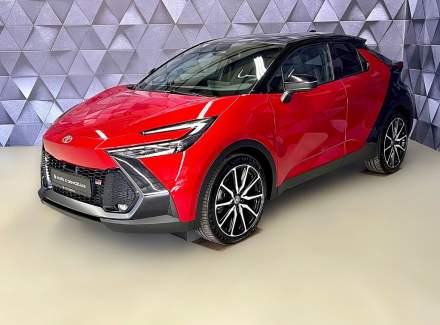 Toyota - C-HR