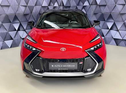 Toyota - C-HR