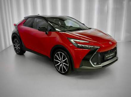 Toyota - C-HR