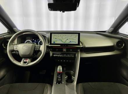 Toyota - C-HR