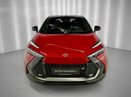 Toyota - C-HR