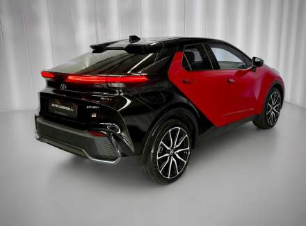 Toyota - C-HR