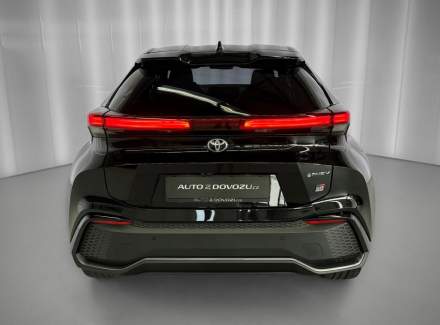 Toyota - C-HR