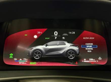 Toyota - C-HR