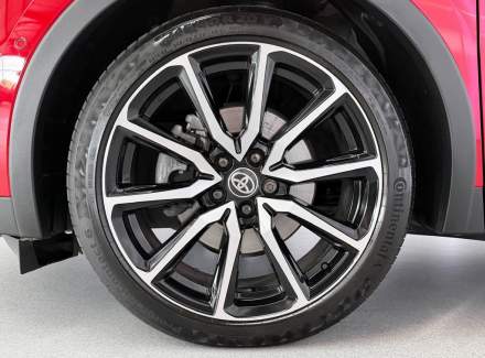 Toyota - C-HR