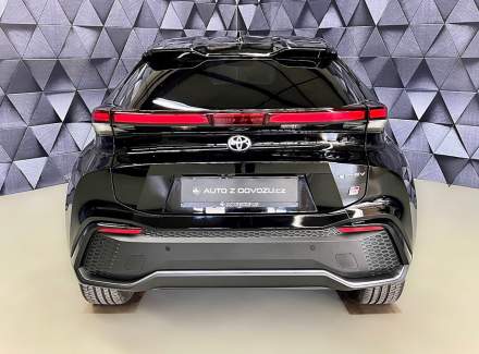 Toyota - C-HR
