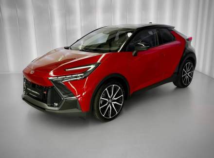 Toyota - C-HR