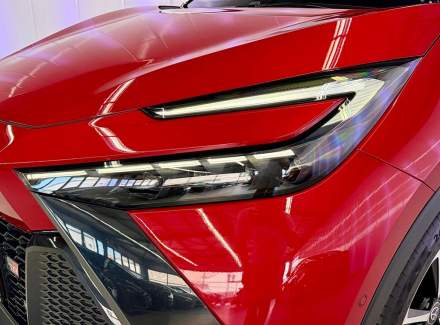 Toyota - C-HR