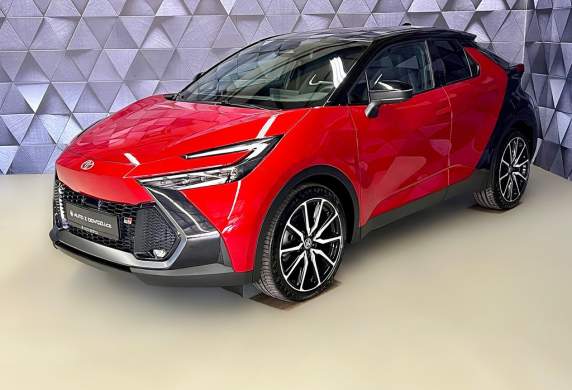 Toyota - C-HR