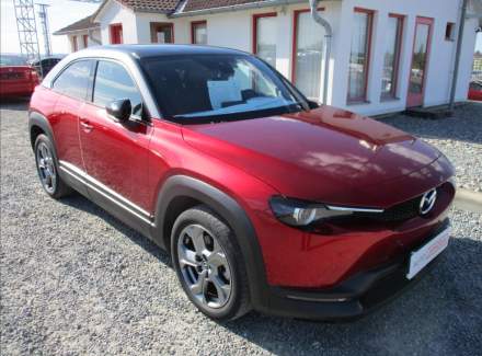 Mazda - MX-30