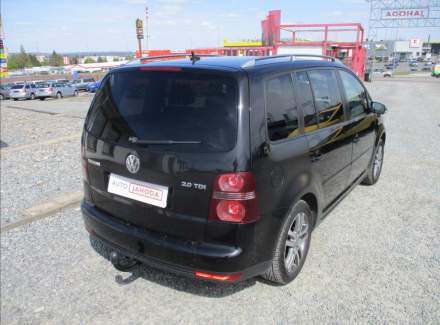 Volkswagen - Touran
