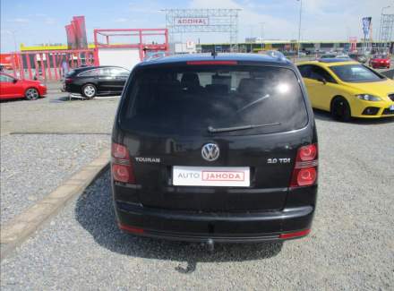 Volkswagen - Touran