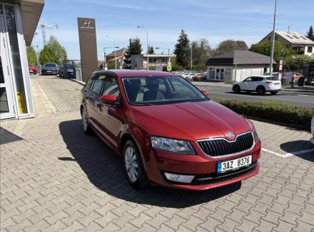 Škoda - Octavia