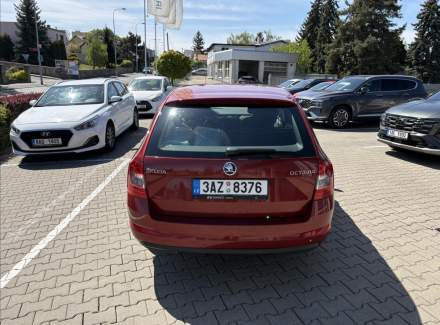 Škoda - Octavia