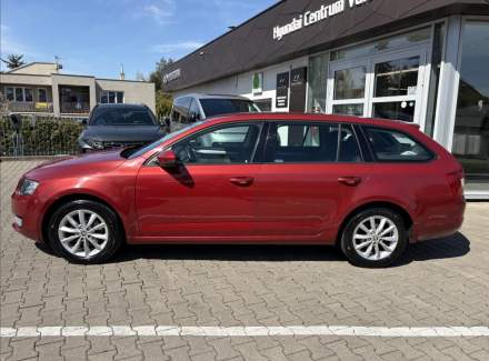 Škoda - Octavia