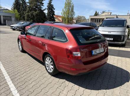 Škoda - Octavia