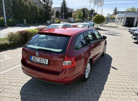 Škoda - Octavia