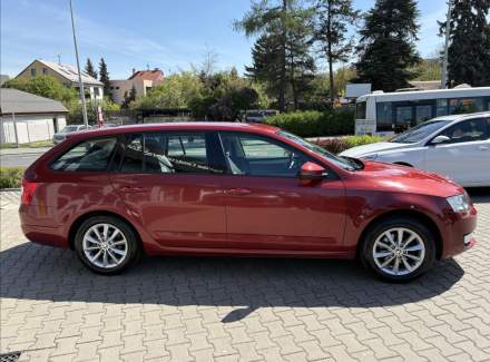 Škoda - Octavia
