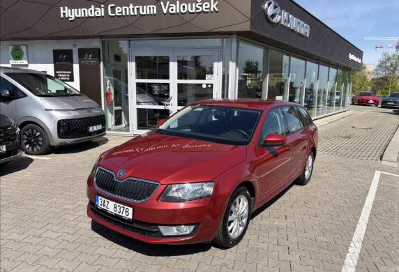Škoda - Octavia