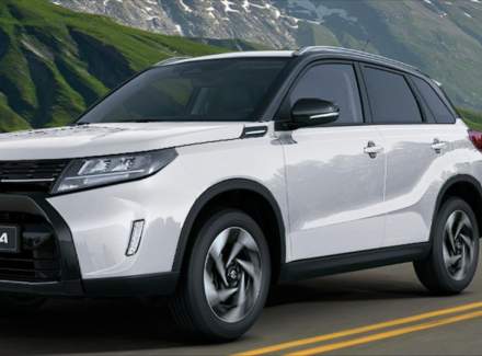 Suzuki - Vitara