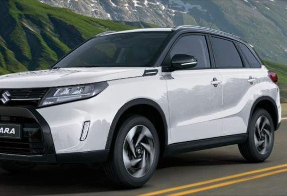 Suzuki - Vitara