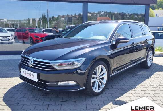 Volkswagen - Passat