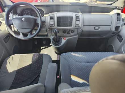 Renault - Trafic