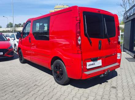 Renault - Trafic