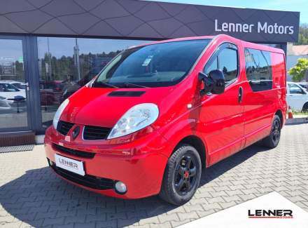 Renault - Trafic
