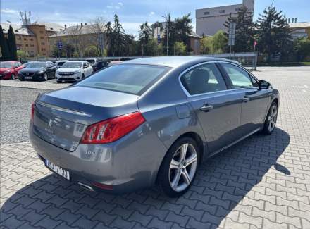 Peugeot - 508