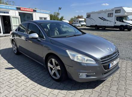 Peugeot - 508