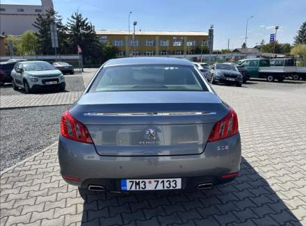 Peugeot - 508