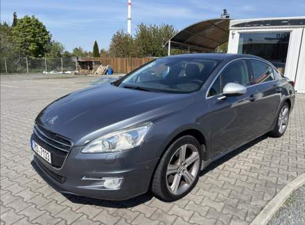 Peugeot - 508