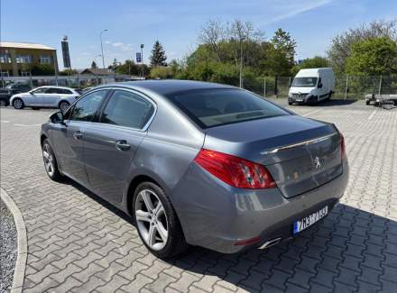 Peugeot - 508