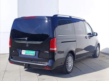 Mercedes-Benz - V-class