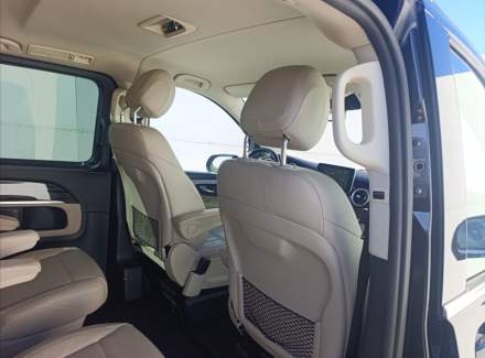 Mercedes-Benz - V-class