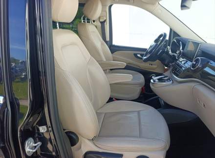 Mercedes-Benz - V-class