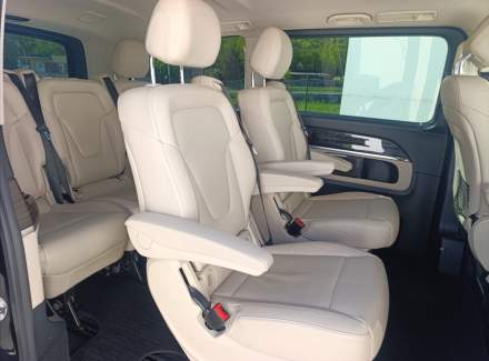 Mercedes-Benz - V-class