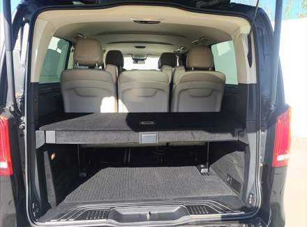 Mercedes-Benz - V-class